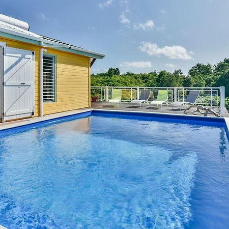 Villa-Coco Grand-Bourg  Экстерьер фото