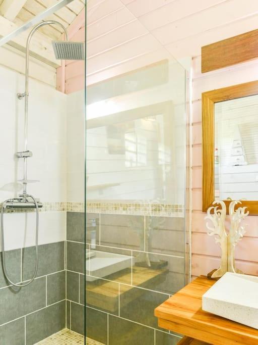 Villa-Coco Grand-Bourg  Экстерьер фото