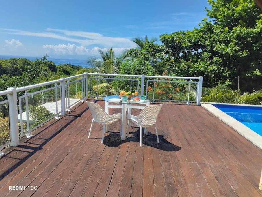 Villa-Coco Grand-Bourg  Экстерьер фото