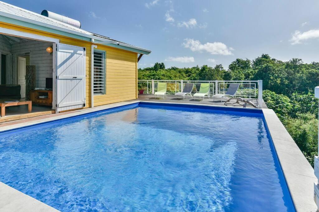 Villa-Coco Grand-Bourg  Экстерьер фото