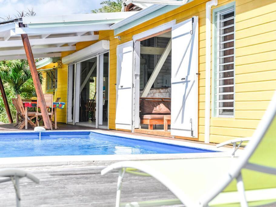 Villa-Coco Grand-Bourg  Экстерьер фото