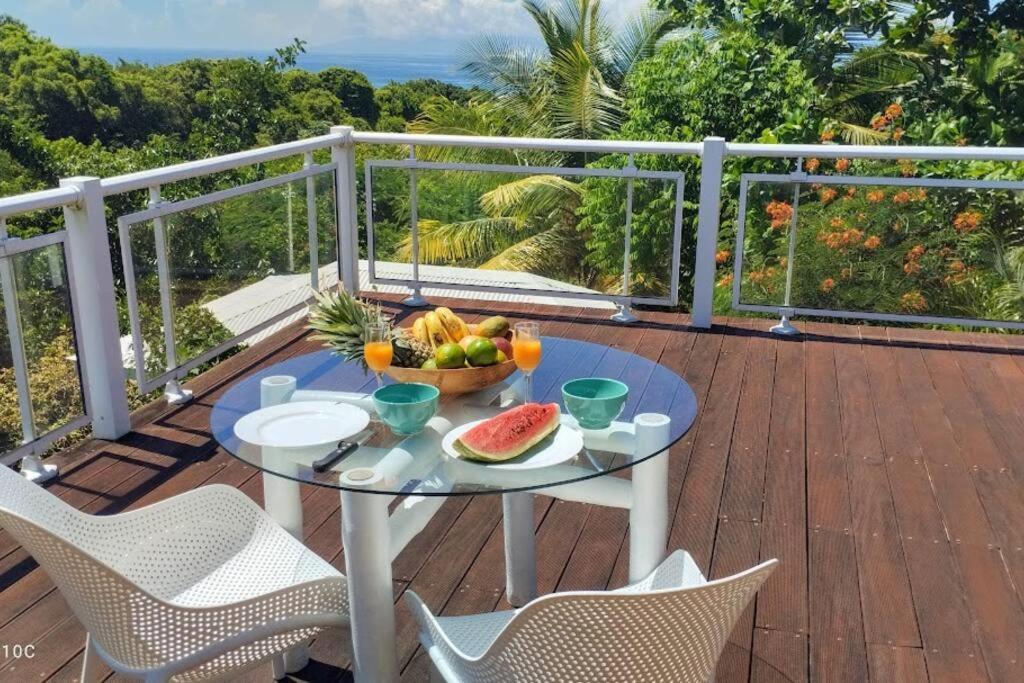 Villa-Coco Grand-Bourg  Экстерьер фото